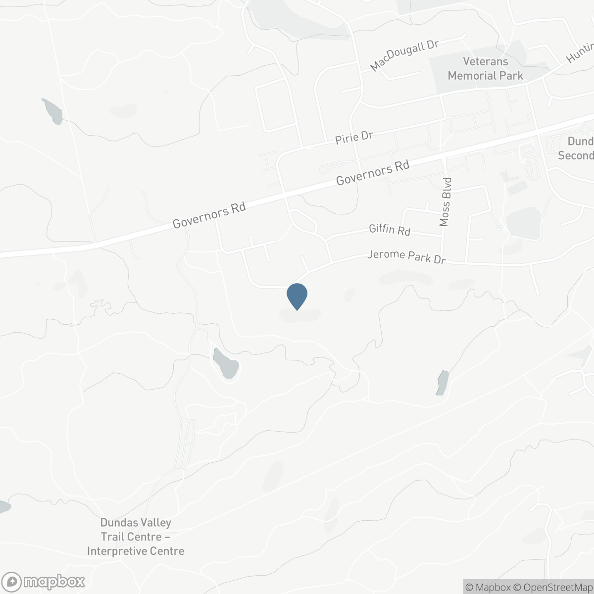 2 ANSLOW Court, Dundas, Ontario L9H 6Z2